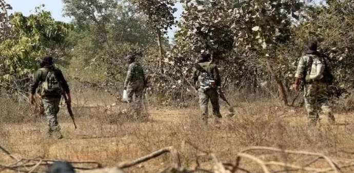 Naxal attack in Chhattisgarh's Dantewada. Naxal attack in Chhattisgarh's Dantewada.