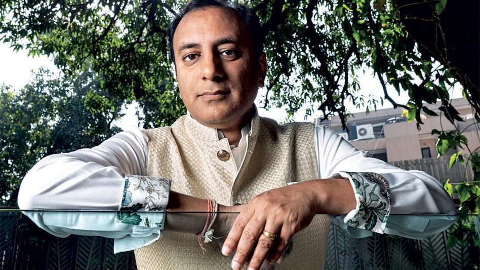 Puneet Dalmia, who is steering growth for Dalmia Bharat primarily through buyouts, says cement is a pennies business that has to be earned every day Puneet Dalmia, who is steering growth for Dalmia Bharat primarily through buyouts, says cement is a pennies business that has to be earned every day