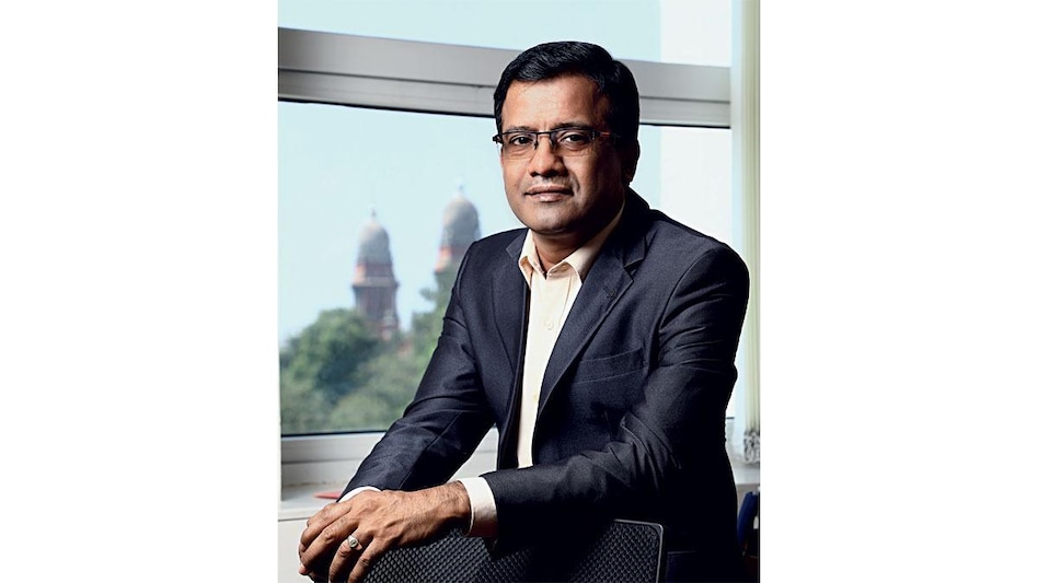 With his deceptively calm demeanour, S. Suresh is transforming sugar and sweetener major EID Parry into a food, fuels and nutrition company With his deceptively calm demeanour, S. Suresh is transforming sugar and sweetener major EID Parry into a food, fuels and nutrition company