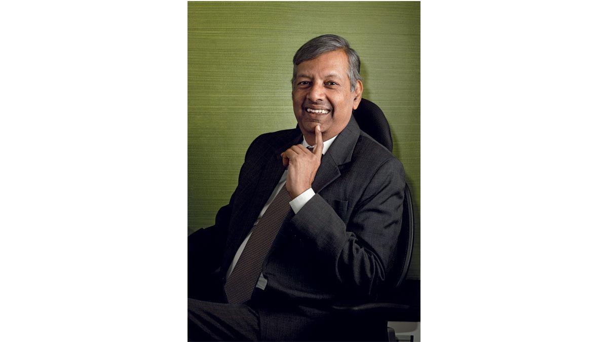 Deepak C. Mehta has helped Deepak Nitrite become the fifth-largest listed chemicals player in terms of m-cap from the 24th spot a decade earlier Deepak C. Mehta has helped Deepak Nitrite become the fifth-largest listed chemicals player in terms of m-cap from the 24th spot a decade earlier