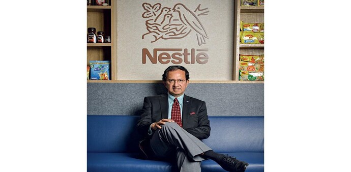 After successfully steering the FMCG major through the Maggi crisis, Narayanan has put Nestle onto a steady new growth path in the past few years After successfully steering the FMCG major through the Maggi crisis, Narayanan has put Nestle onto a steady new growth path in the past few years