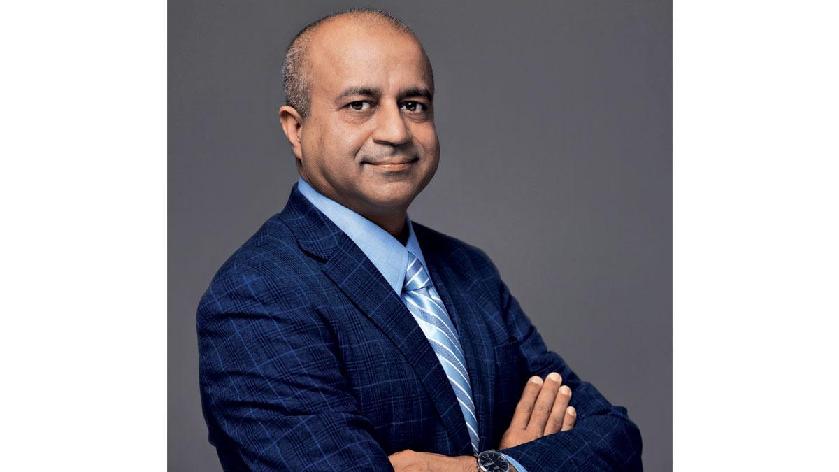 CEO Sandeep Kalra aims to turn Persistent Systems into a $2-billion IT services firm in the next four years by bringing people together CEO Sandeep Kalra aims to turn Persistent Systems into a $2-billion IT services firm in the next four years by bringing people together