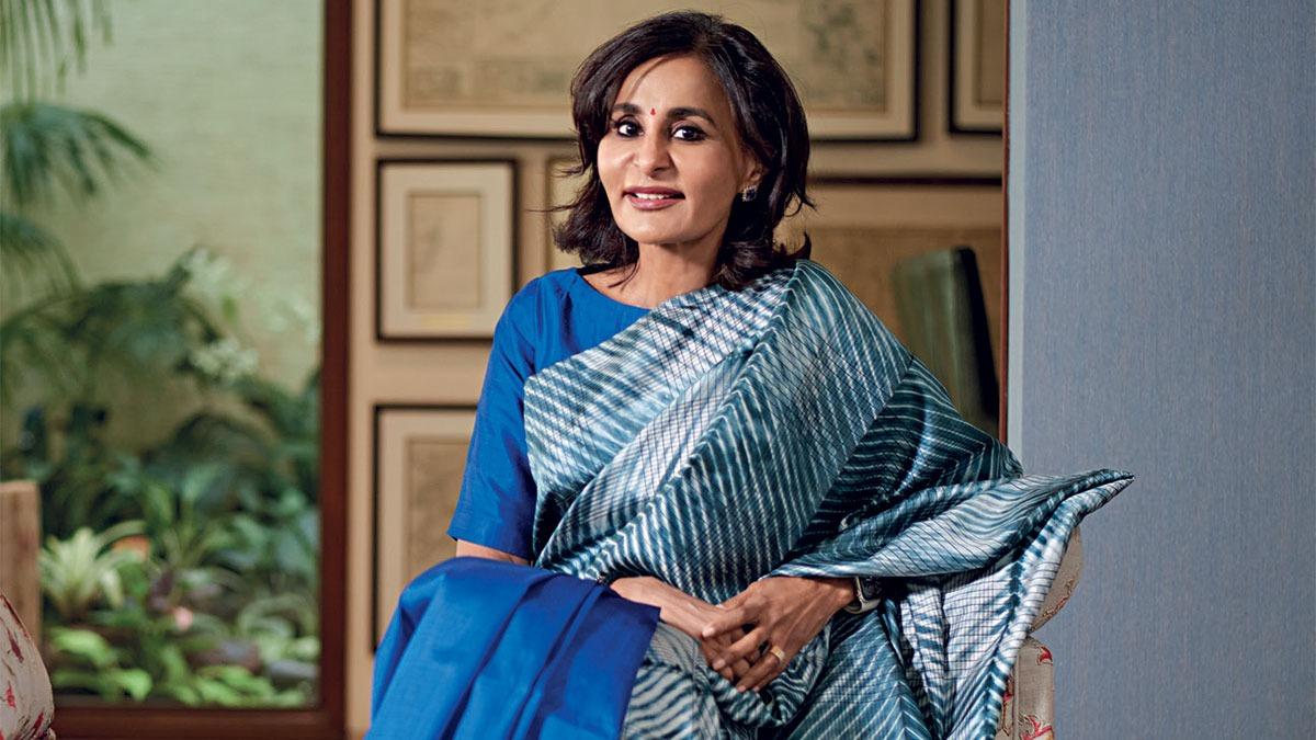 Aiming to touch a billion lives, Suneeta Reddy is focussed on investing and expanding Apollo Hospitals footprint across the group's many verticals Aiming to touch a billion lives, Suneeta Reddy is focussed on investing and expanding Apollo Hospitals footprint across the group's many verticals