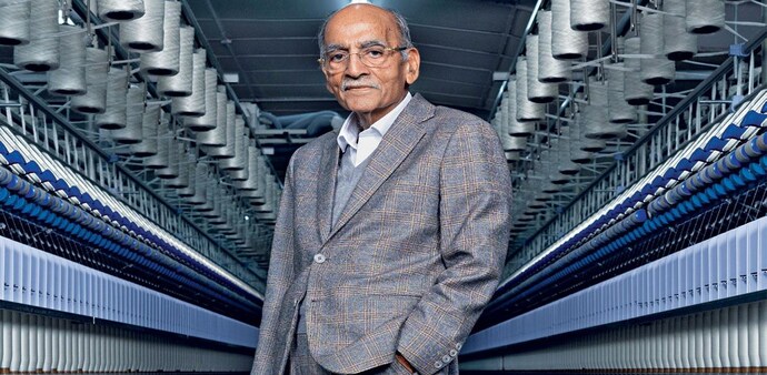Second-generation businessman S.P. Oswal has built the vertically integrated billion-dollar Vardhman Textiles into the country's largest yarn spinner Second-generation businessman S.P. Oswal has built the vertically integrated billion-dollar Vardhman Textiles into the country's largest yarn spinner