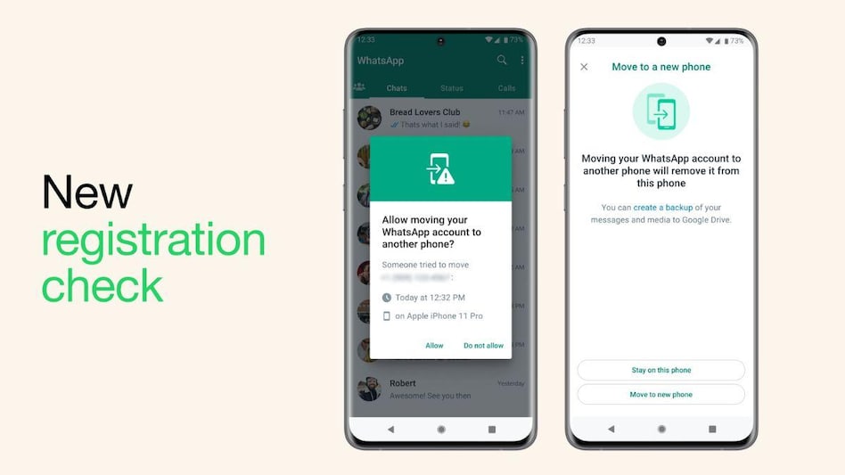 WhatsApp new Security Features WhatsApp new Security Features