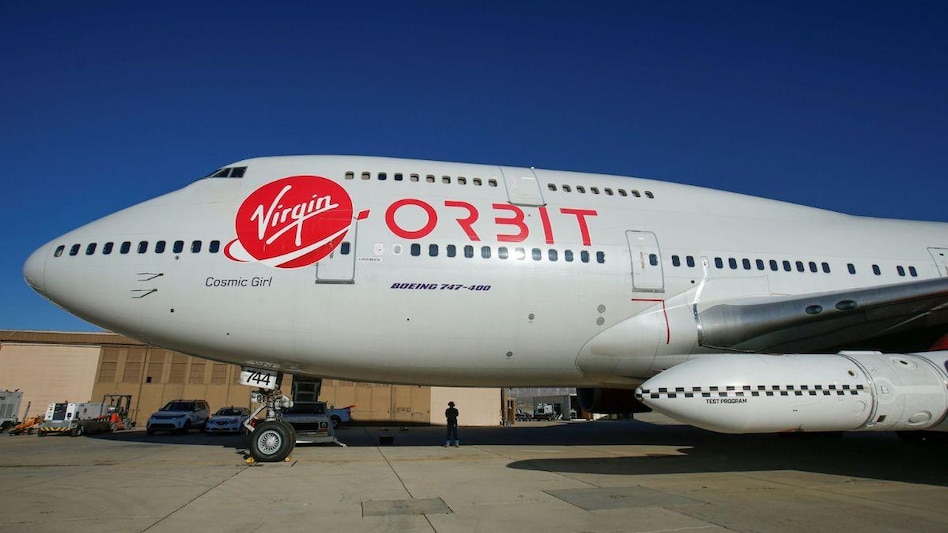 Virgin Orbit Virgin Orbit
