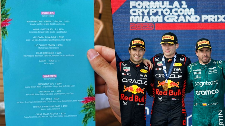 Some people even went ahead and compared the event to a Fyre Festival Some people even went ahead and compared the event to a Fyre Festival