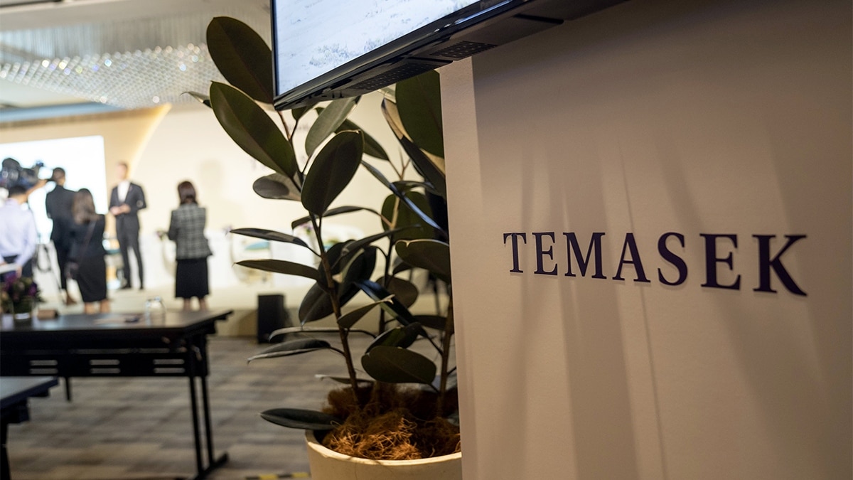 Temasek Holdings Temasek Holdings