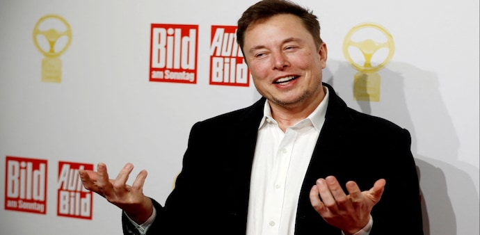 Elon Musk Elon Musk