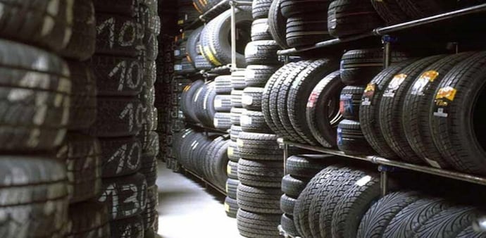 MRF’s consolidated revenue from core operations rose 10% to Rs 5,842 crore in Q4FY23 MRF’s consolidated revenue from core operations rose 10% to Rs 5,842 crore in Q4FY23