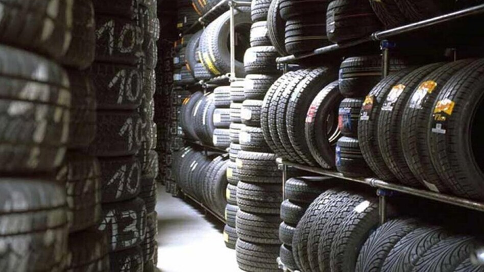 MRF’s consolidated revenue from core operations rose 10% to Rs 5,842 crore in Q4FY23 MRF’s consolidated revenue from core operations rose 10% to Rs 5,842 crore in Q4FY23