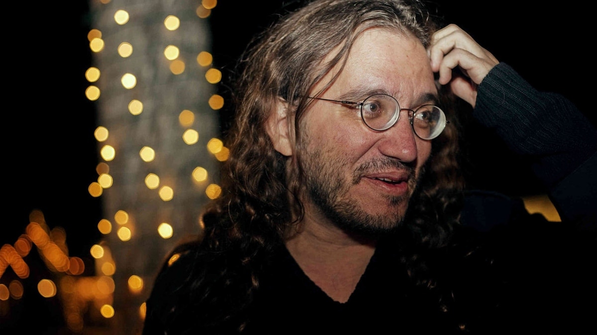Ben Goertzel (Source: Raj Dye) Ben Goertzel (Source: Raj Dye)