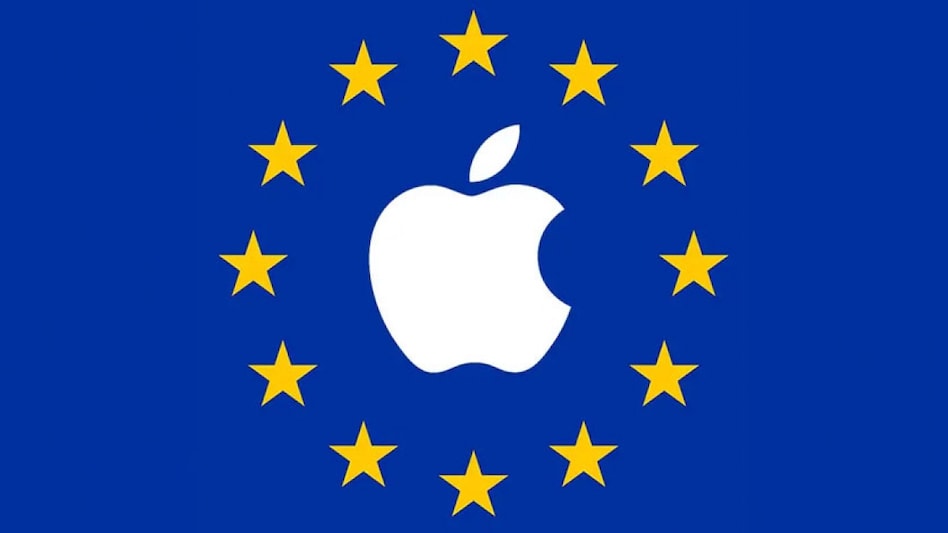 EU trouble for Apple EU trouble for Apple