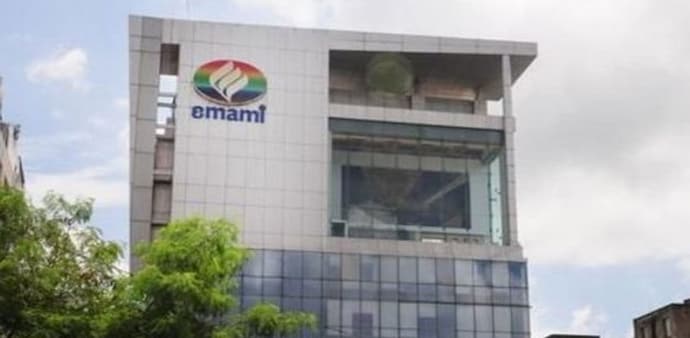 Emami stock is trading higher than the 5 day, 20 day, 50 day and 100 day moving averages but lower than 200 day moving averages. Emami stock is trading higher than the 5 day, 20 day, 50 day and 100 day moving averages but lower than 200 day moving averages.