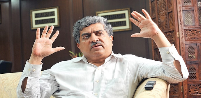 Nandan Nilekani Nandan Nilekani