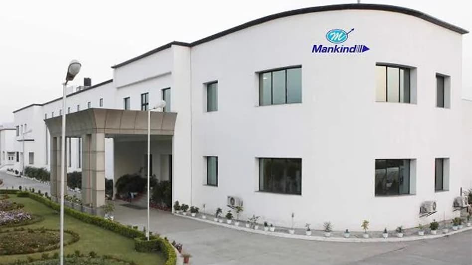 Mankind Pharma Mankind Pharma