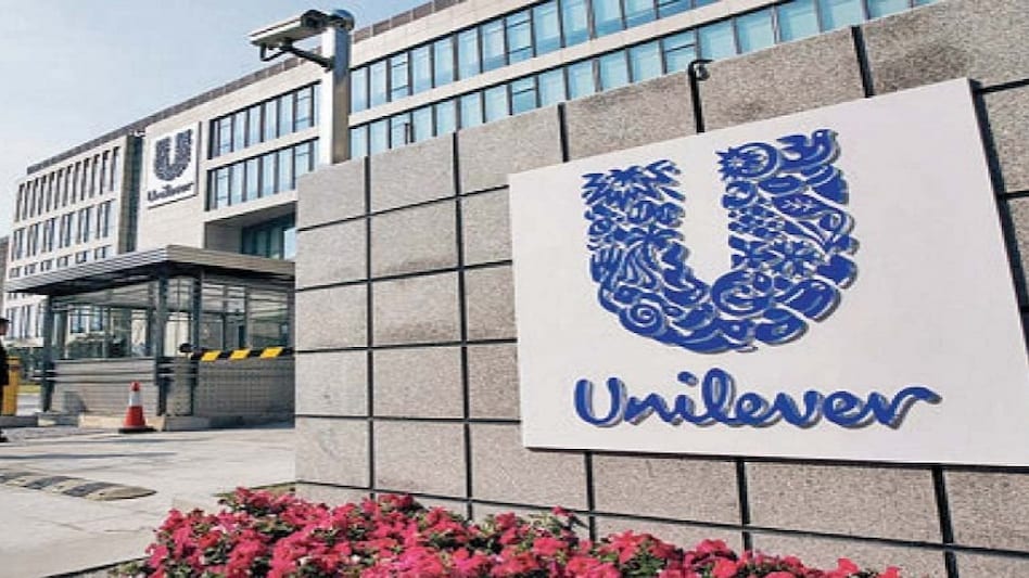 FMCG giant HUL FMCG giant HUL