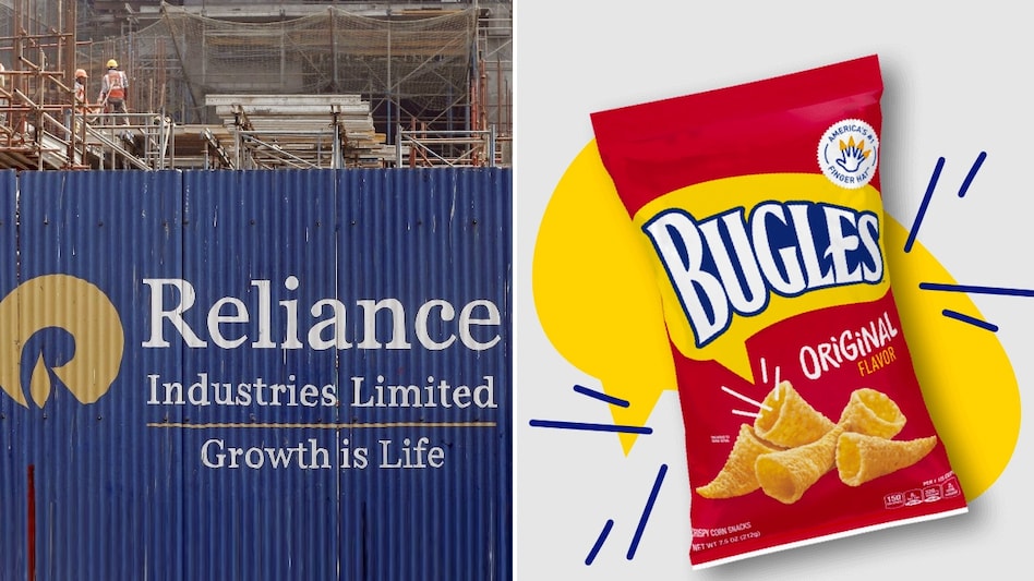 Reliance Consumer Products to launch Alan's Bugles in India Reliance Consumer Products to launch Alan's Bugles in India