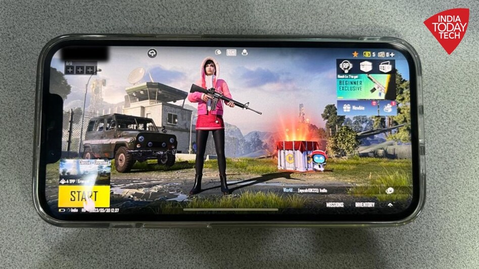 BGMI now available for iPhone users in India, how to download and login with your old account BGMI now available for iPhone users in India, how to download and login with your old account