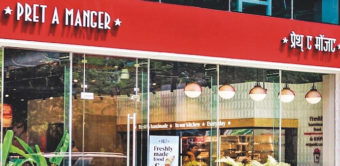 Pret A Manger, which has forayed into the Indian market, will have to contend with larger rival Starbucks and Indians’ affinity for tea Pret A Manger, which has forayed into the Indian market, will have to contend with larger rival Starbucks and Indians’ affinity for tea