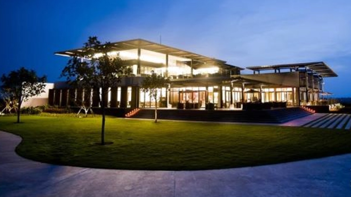 A snapshot of the BRG Da Nang Golf Resort A snapshot of the BRG Da Nang Golf Resort