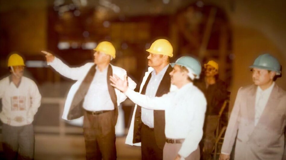 Anil Agarwal recalled the time when Vedanta first took over Hindustan Zinc Limited (HZL) and how the focus on was on people instead of machines. Anil Agarwal recalled the time when Vedanta first took over Hindustan Zinc Limited (HZL) and how the focus on was on people instead of machines.