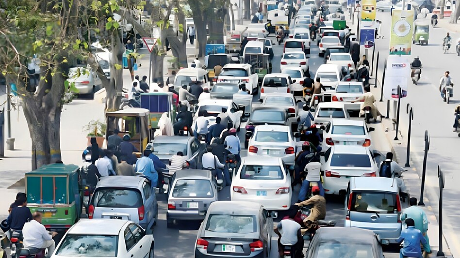 The demand for new vehicles has dropped considerably. The demand for new vehicles has dropped considerably.