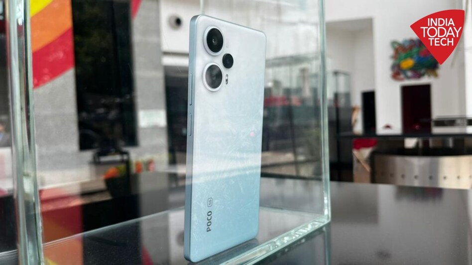 Poco F5 5G launched in India with Snapdragon 7+ Gen 2, price starts from Rs 29,999 for 258GB model Poco F5 5G launched in India with Snapdragon 7+ Gen 2, price starts from Rs 29,999 for 258GB model