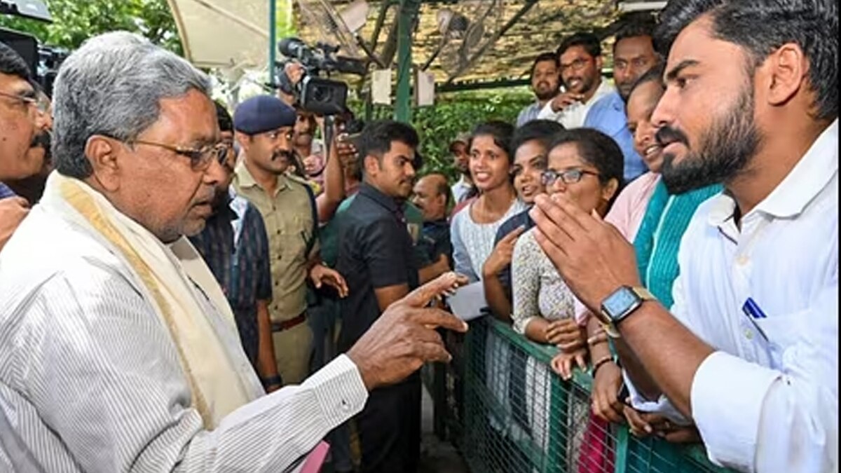 Karnataka: CM Siddaramaiah says state government will review school textbooks shortly