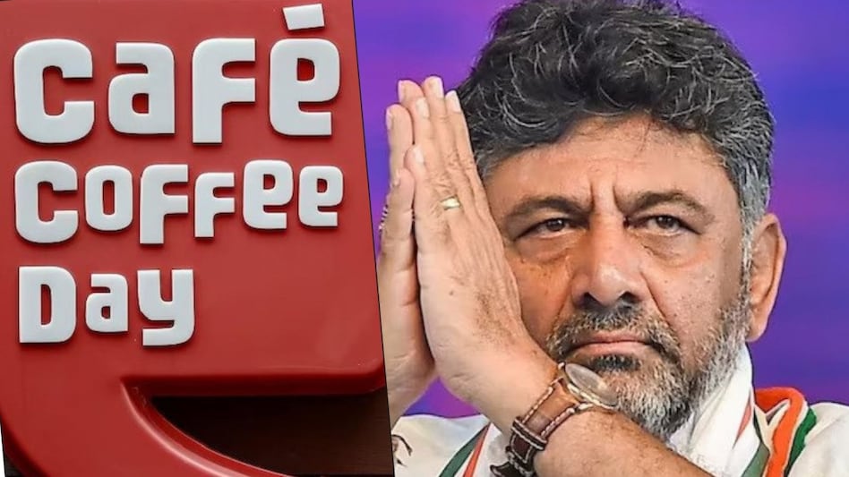 Congress win helps Coffee Day shares surge 17% Congress win helps Coffee Day shares surge 17%
