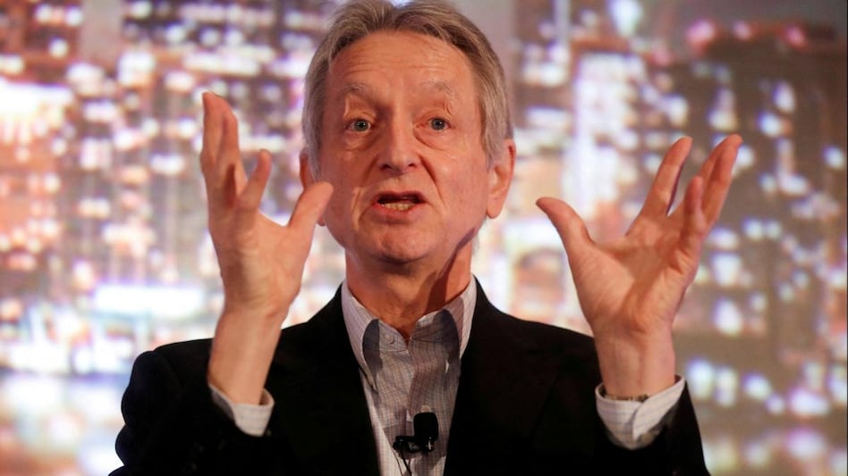 Geoffrey Hinton Geoffrey Hinton