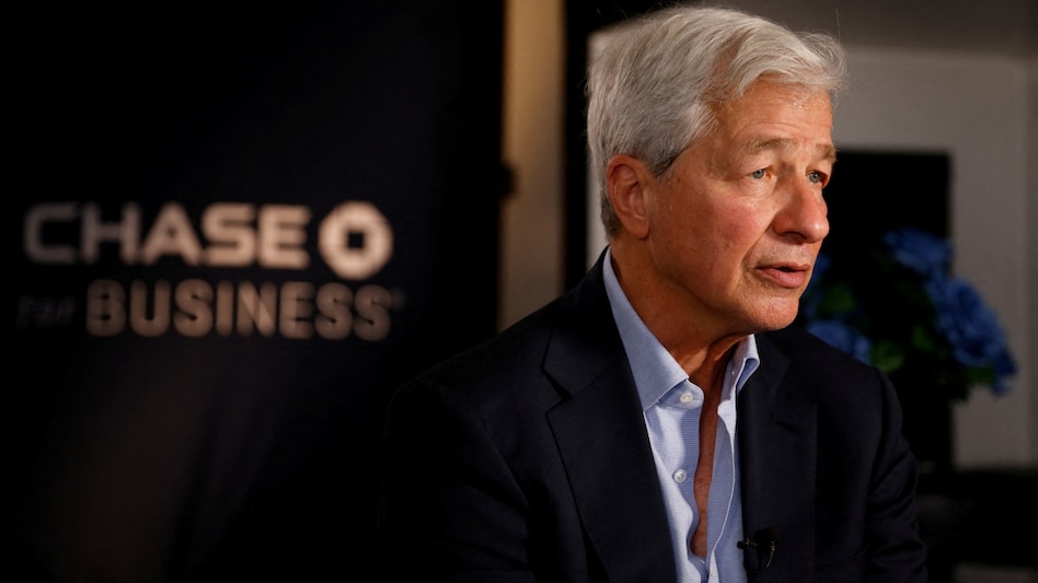 Jamie Dimon, Chairman of the Board and Chief Executive Officer of JPMorgan Chase & Co Jamie Dimon, Chairman of the Board and Chief Executive Officer of JPMorgan Chase & Co