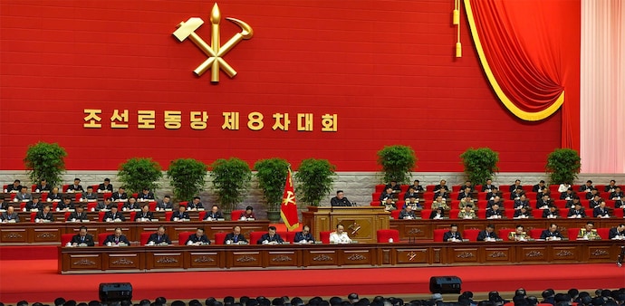 It will mark the 8th Plenary Meeting of the 8th Central Committee of the Workers' Party of Korea (WPK) It will mark the 8th Plenary Meeting of the 8th Central Committee of the Workers' Party of Korea (WPK)