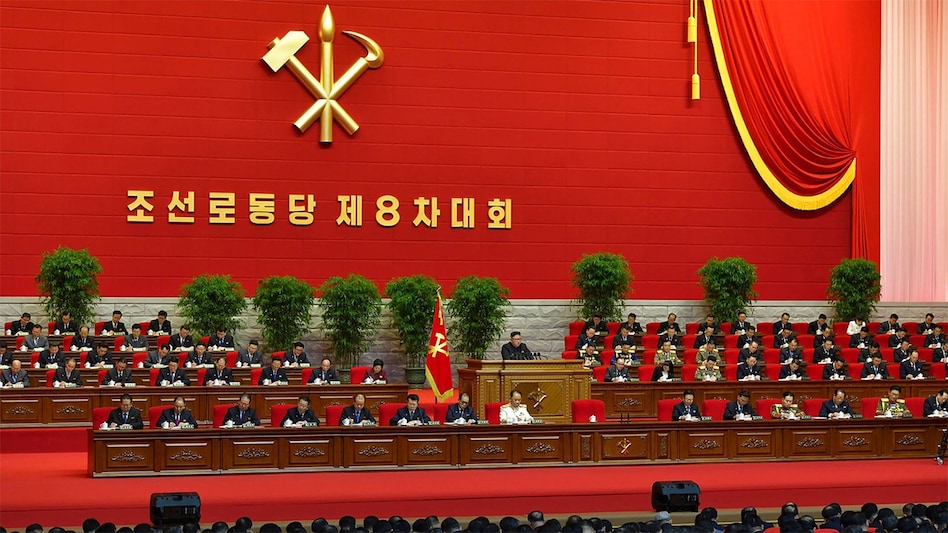 It will mark the 8th Plenary Meeting of the 8th Central Committee of the Workers' Party of Korea (WPK) It will mark the 8th Plenary Meeting of the 8th Central Committee of the Workers' Party of Korea (WPK)