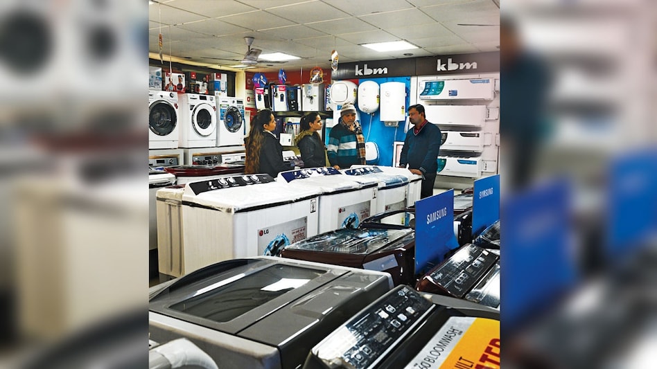 After two consecutive years of rising rates, prices of home appliances are set to rise again this year After two consecutive years of rising rates, prices of home appliances are set to rise again this year