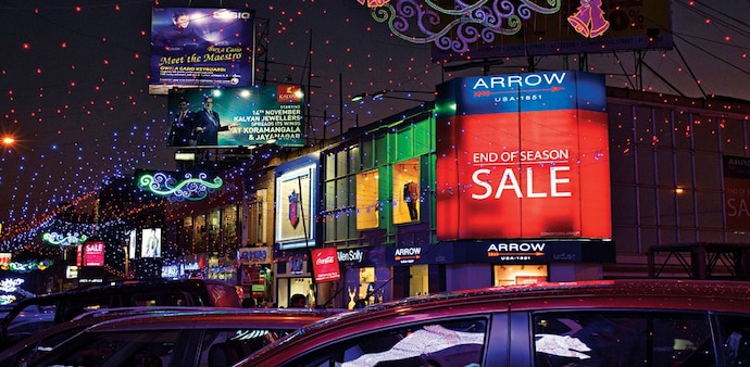 Bengaluru, the Silicon Valley of India, is now the high-street shopping capital of the country too Bengaluru, the Silicon Valley of India, is now the high-street shopping capital of the country too