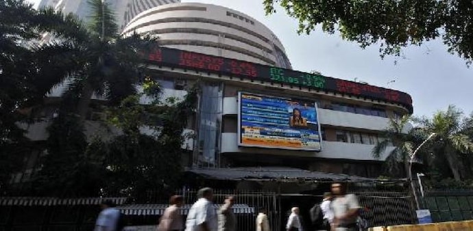 BSE Sensex dropped 161.41 points, or 0.26 per cent, to close at 61,193.30. NSE's Nifty50 declined 57.80 points, or 0.32 per cent, to settle at 18,089.85 for the day. BSE Sensex dropped 161.41 points, or 0.26 per cent, to close at 61,193.30. NSE's Nifty50 declined 57.80 points, or 0.32 per cent, to settle at 18,089.85 for the day.