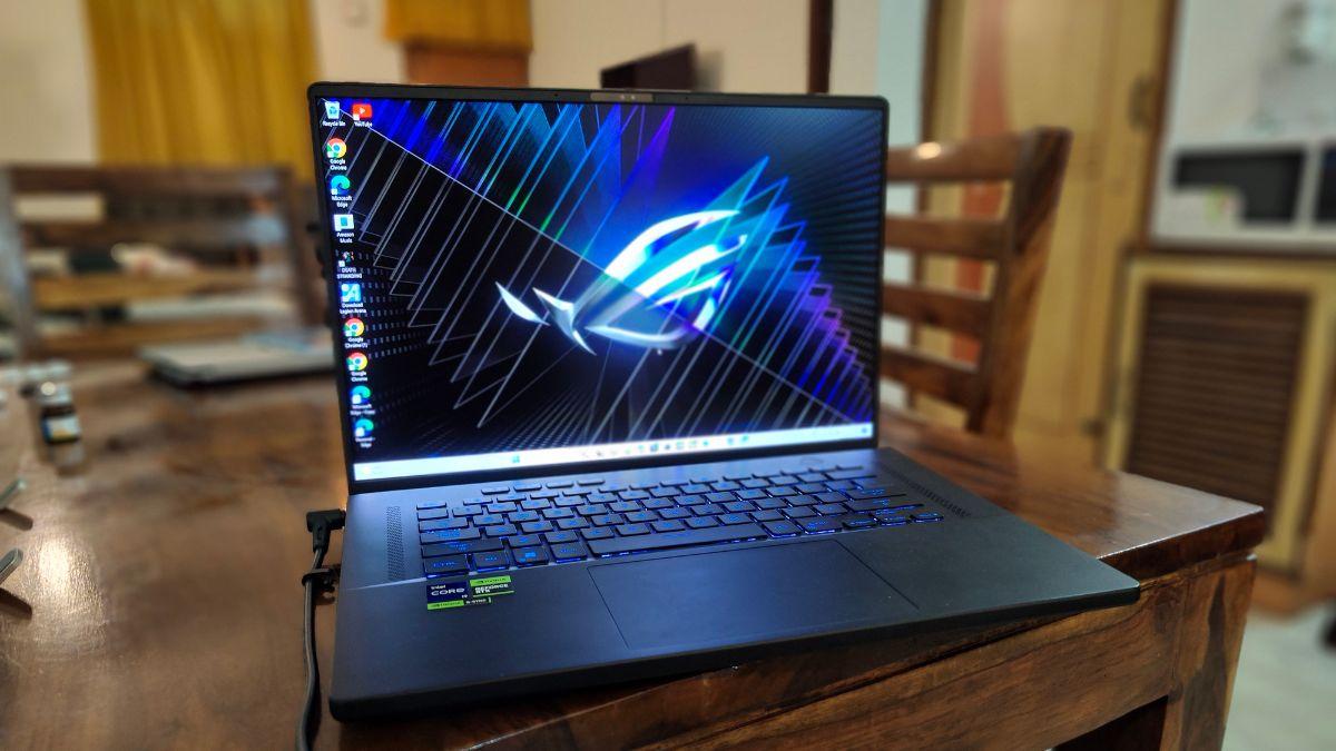 ASUS ROG Zephyrus M16 gets a bright and dynamic 16:10 display ASUS ROG Zephyrus M16 gets a bright and dynamic 16:10 display