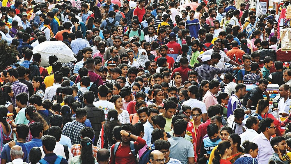 India's population has overtaken China, but historic problems continue to plague the nation - BusinessToday - Issue Date: May 28, 2023