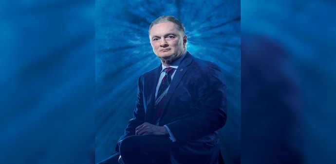 Raymond Chairman & MD Gautam Hari Singhania on the way ahead for the textiles major Raymond Chairman & MD Gautam Hari Singhania on the way ahead for the textiles major