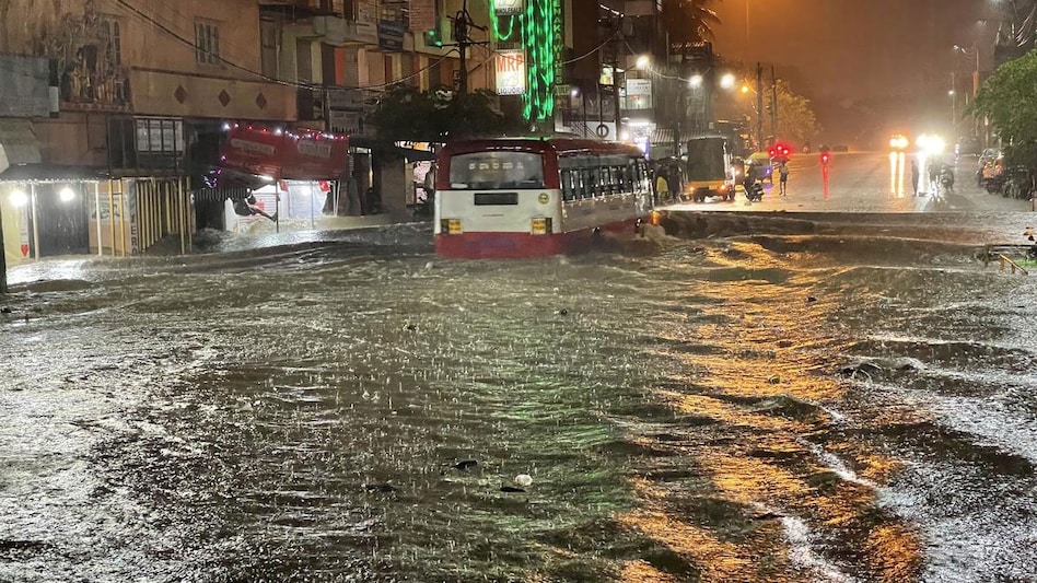 The IMD has predicted that the rains will persist in the city till the end of the month. The IMD has predicted that the rains will persist in the city till the end of the month.