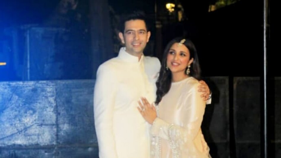 The couple made their relationship official following the engagement The couple made their relationship official following the engagement