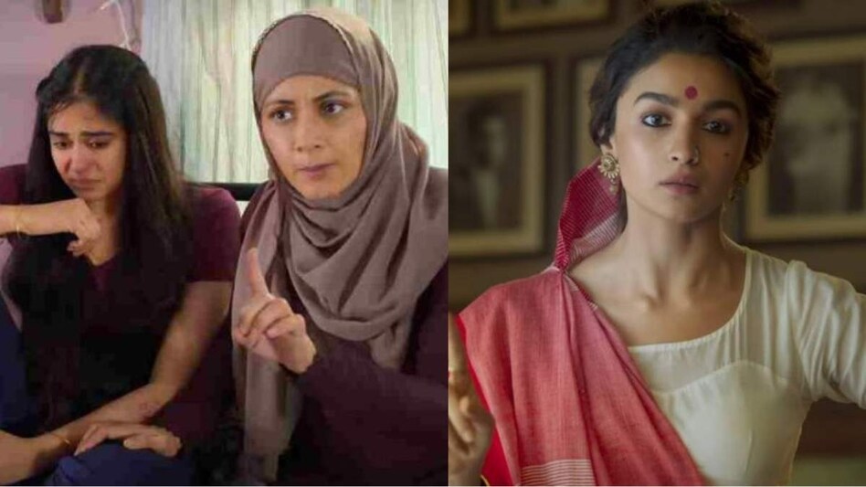 While 'The Kerala Story' is likely to enter the Rs 200 crore club soon, 'Gangubai Kathiawadi' could only make Rs 132 crore in its lifetime run While 'The Kerala Story' is likely to enter the Rs 200 crore club soon, 'Gangubai Kathiawadi' could only make Rs 132 crore in its lifetime run