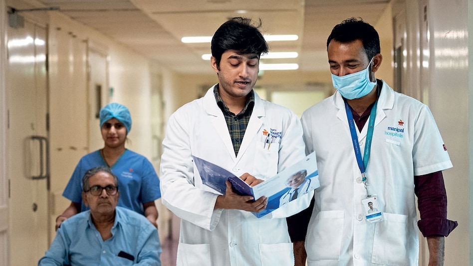 Temasek's Rs 16,400-crore deal to acquire a majority stake in Manipal health points to an increasing trend of cash-rich private-equity firms acquiring controlling stakes in India's healthcare space Temasek's Rs 16,400-crore deal to acquire a majority stake in Manipal health points to an increasing trend of cash-rich private-equity firms acquiring controlling stakes in India's healthcare space