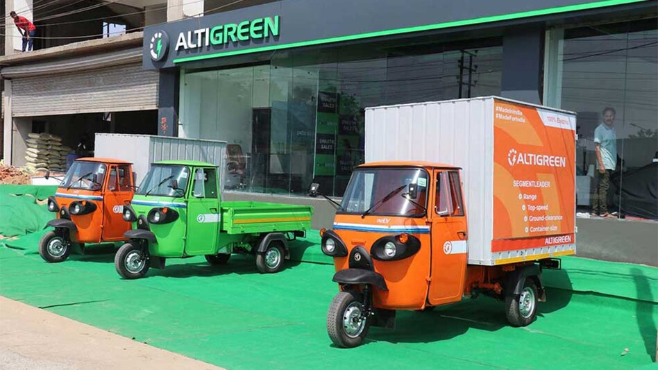 The manufacturer looks to ramp up production with the fundraiser The manufacturer looks to ramp up production with the fundraiser