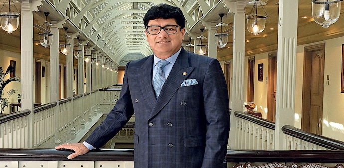 Puneet Chhatwal, MD & CEO of IHCL, that runs the Taj group of hotels, explains why it is important for hotels to be present across segments in India, his company's plans and more Puneet Chhatwal, MD & CEO of IHCL, that runs the Taj group of hotels, explains why it is important for hotels to be present across segments in India, his company's plans and more