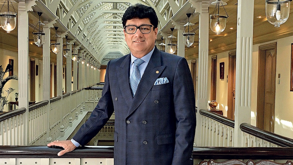 Puneet Chhatwal, MD & CEO of IHCL, that runs the Taj group of hotels, explains why it is important for hotels to be present across segments in India, his company's plans and more Puneet Chhatwal, MD & CEO of IHCL, that runs the Taj group of hotels, explains why it is important for hotels to be present across segments in India, his company's plans and more