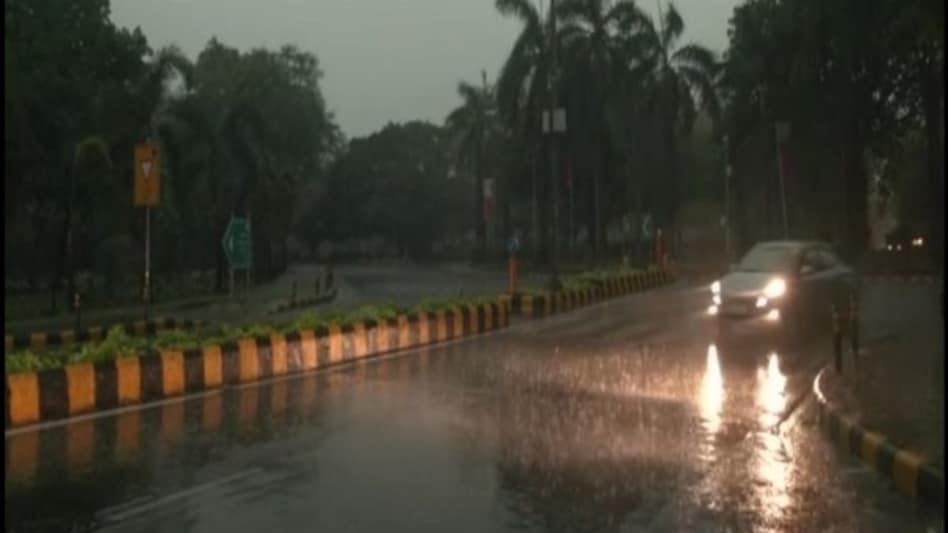 The Met department has also predicted pleasant weather to continue for the next three to four days. There will be no heatwave conditions till May 30 The Met department has also predicted pleasant weather to continue for the next three to four days. There will be no heatwave conditions till May 30