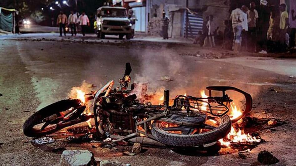 Over 130 detained as police crackdown on violence in Akola, Shevgaon; CMO says situation under control Over 130 detained as police crackdown on violence in Akola, Shevgaon; CMO says situation under control
