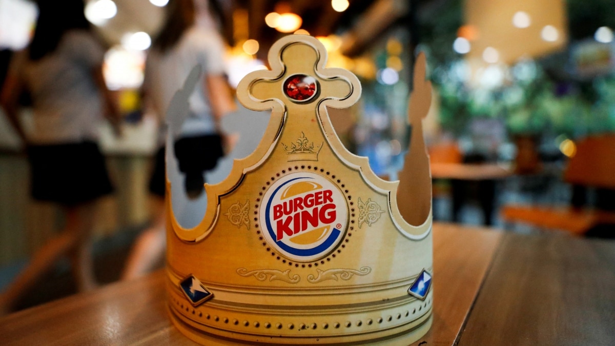 Burger King India share: As of March 31, 2022, Everstone Capital held a 40.90 per cent stake in Restaurant Brands through its investment vehicle QSR Asia Pte Ltd. Burger King India share: As of March 31, 2022, Everstone Capital held a 40.90 per cent stake in Restaurant Brands through its investment vehicle QSR Asia Pte Ltd.